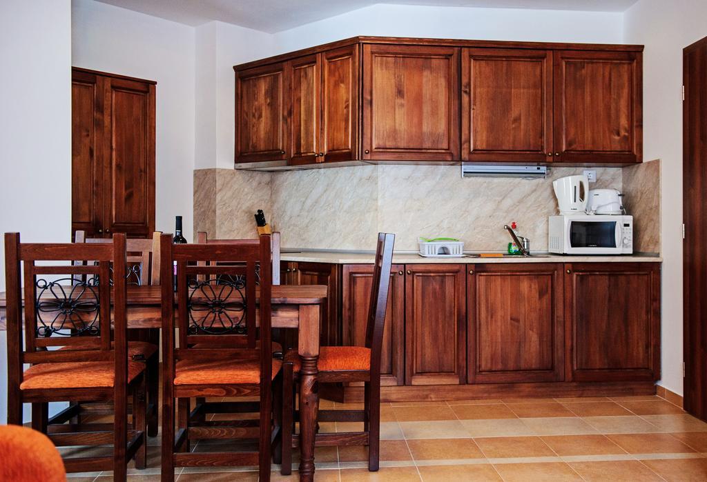 Mountain Residence Infinity Apartments Bansko Habitación foto