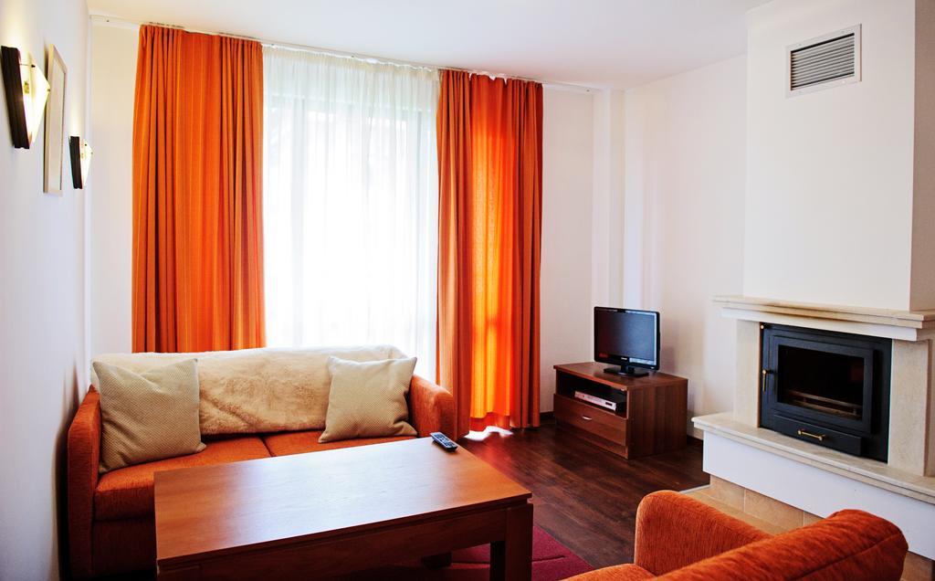 Mountain Residence Infinity Apartments Bansko Habitación foto