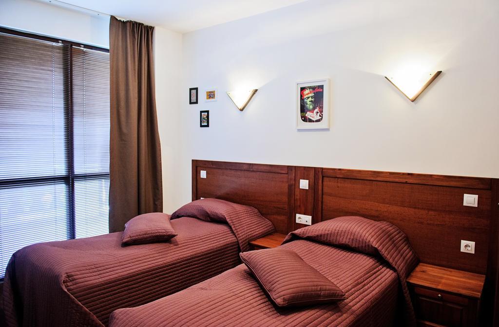Mountain Residence Infinity Apartments Bansko Habitación foto